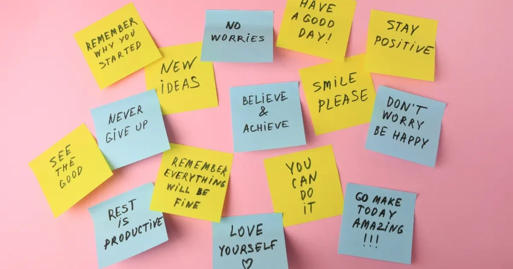 Words of Affirmation