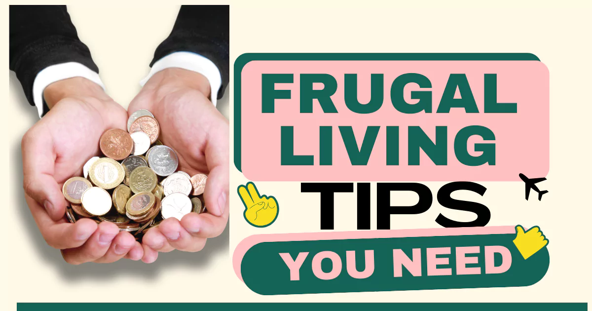 frugal living tips