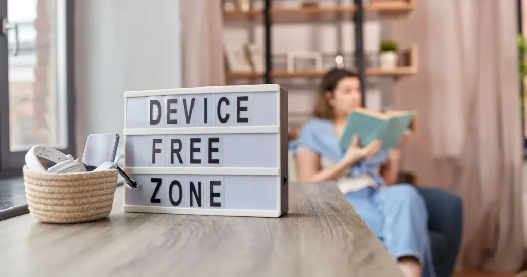 Tech-Free Zones