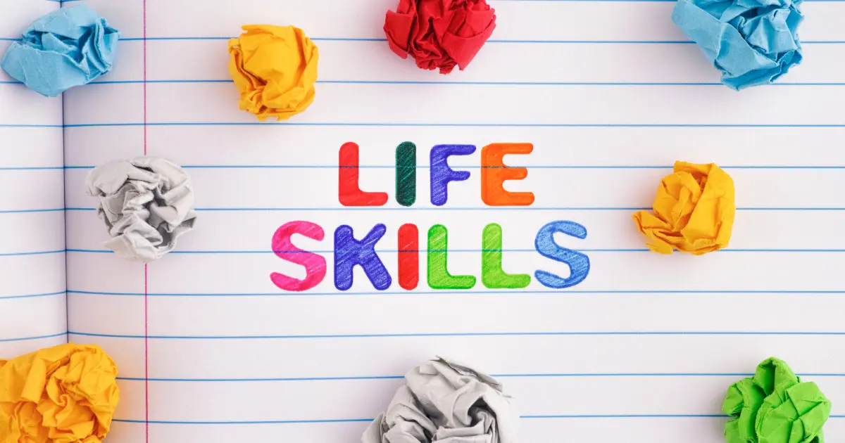 life skills for adults