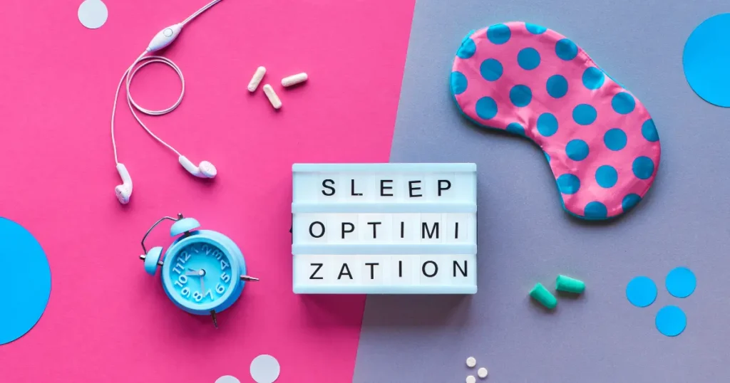 Sleep Optimization