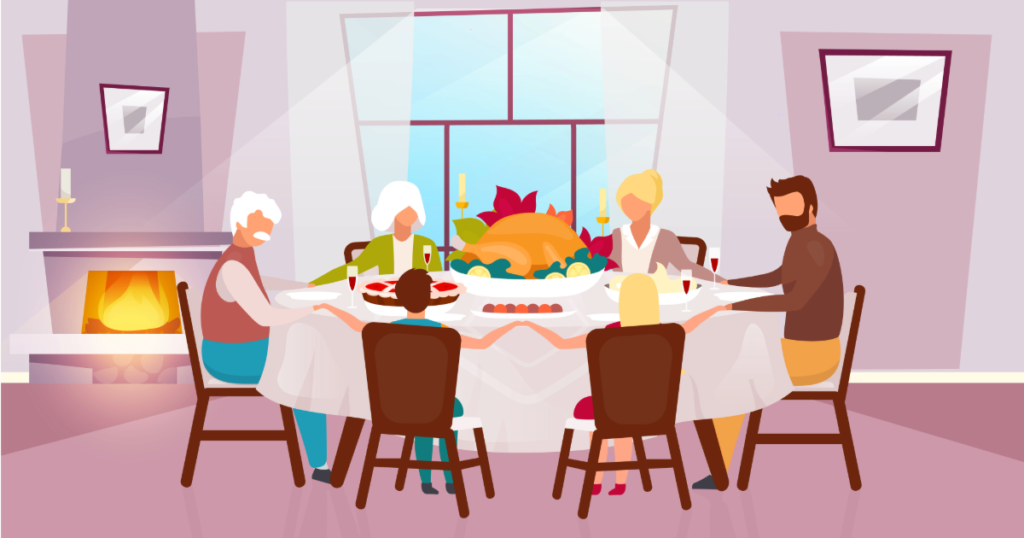 The Gift of Family and Friendship